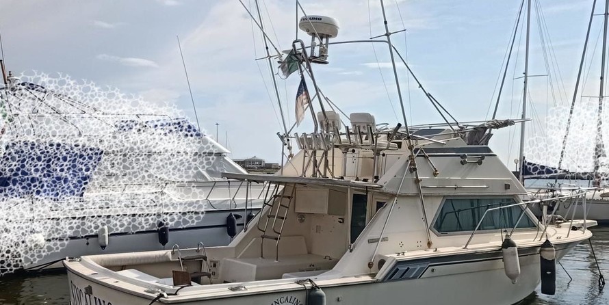 Colombo 32 Super Indios Sport Fisherman