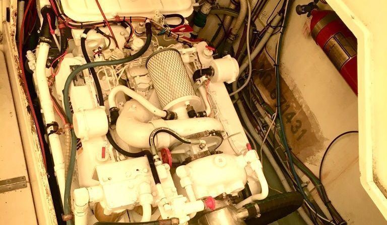 Colombo 32 Super Indios Sport Fisherman