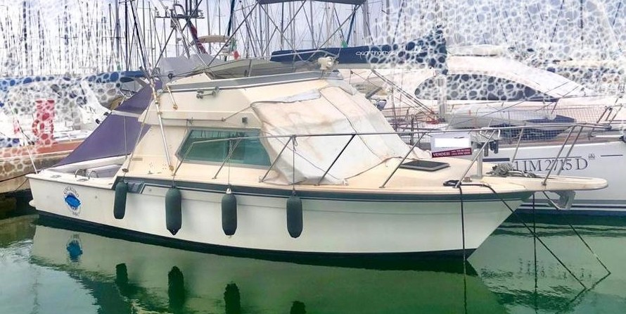 Colombo 32 Super Indios Sport Fisherman
