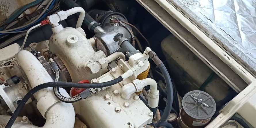 Colombo 32 Super Indios Sport Fisherman