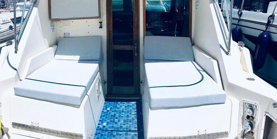 Colombo 32 Super Indios Sport Fisherman