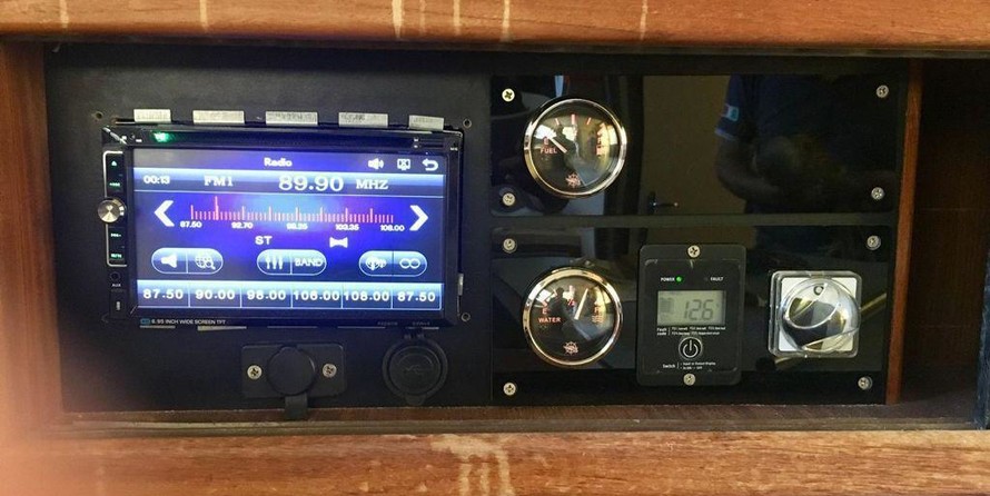 Colombo 32 Super Indios Sport Fisherman