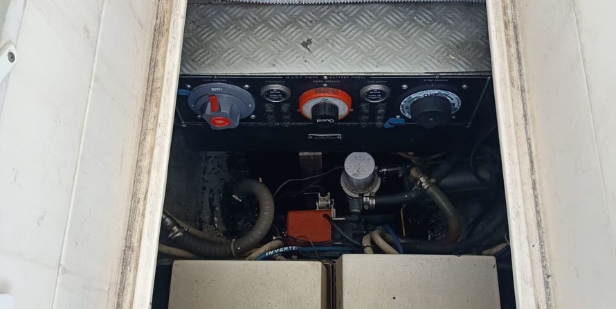 Colombo 32 Super Indios Sport Fisherman