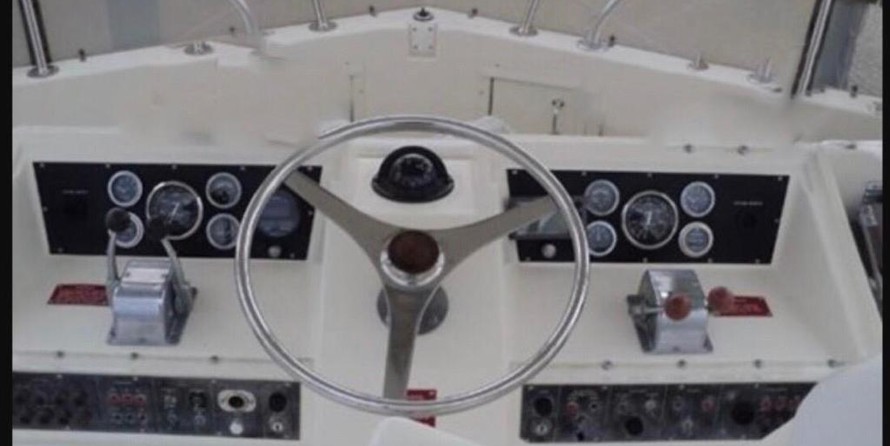 Colombo 32 Super Indios Sport Fisherman