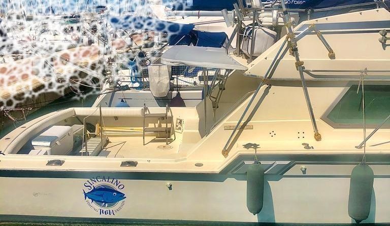 Colombo 32 Super Indios Sport Fisherman