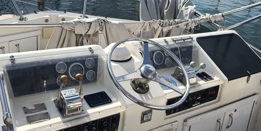 Colombo 32 Super Indios Sport Fisherman