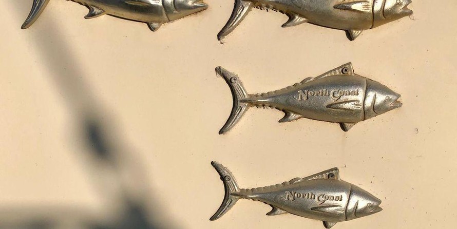 Colombo 32 Super Indios Sport Fisherman