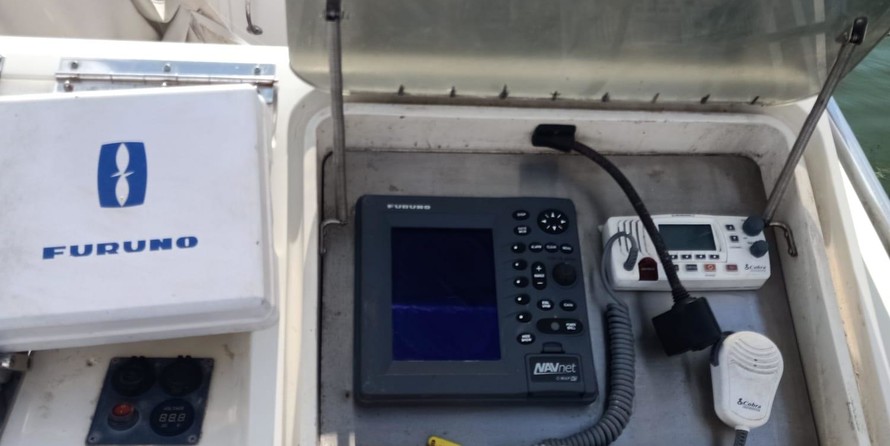 Colombo 32 Super Indios Sport Fisherman