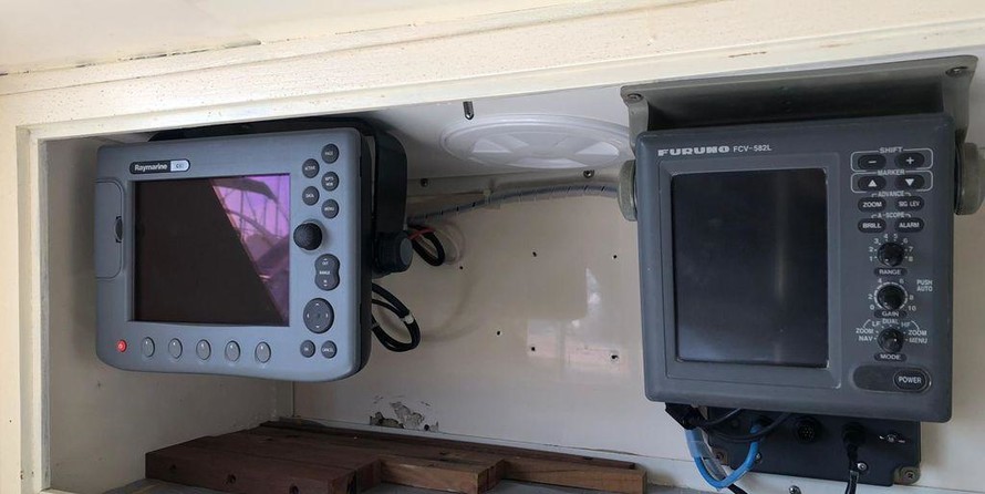 Colombo 32 Super Indios Sport Fisherman