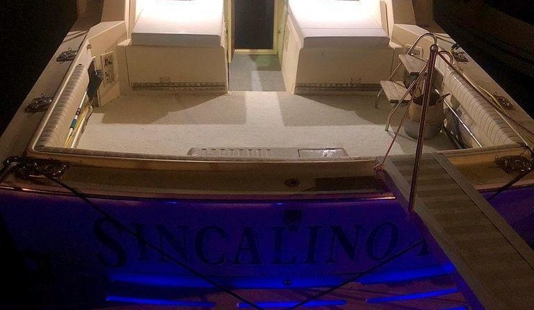 Colombo 32 Super Indios Sport Fisherman