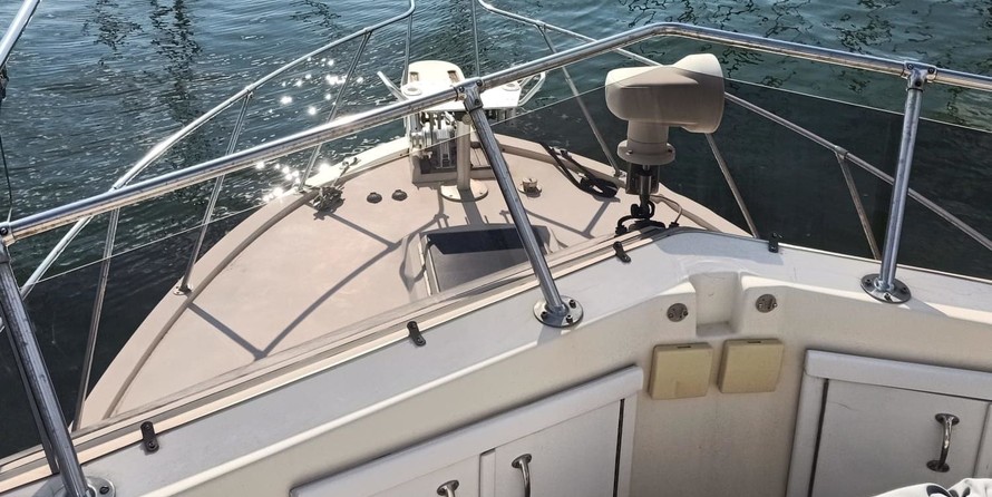 Colombo 32 Super Indios Sport Fisherman