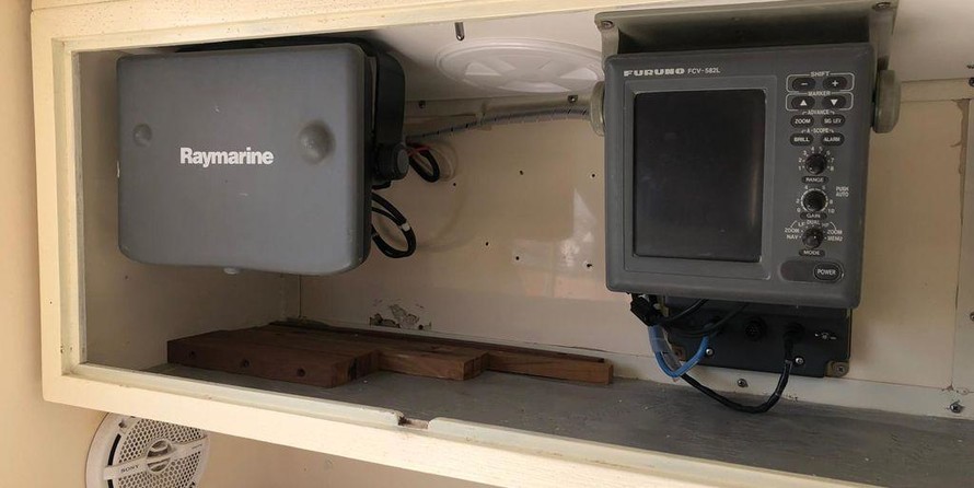 Colombo 32 Super Indios Sport Fisherman