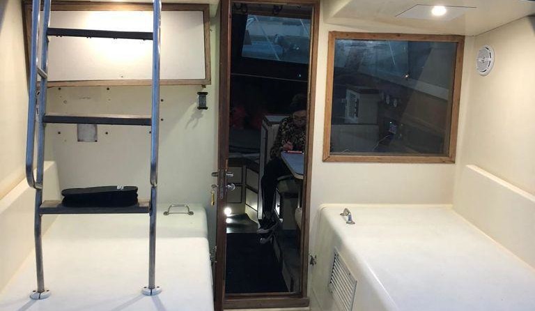 Colombo 32 Super Indios Sport Fisherman