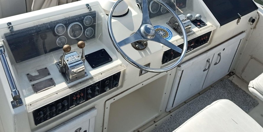 Colombo 32 Super Indios Sport Fisherman