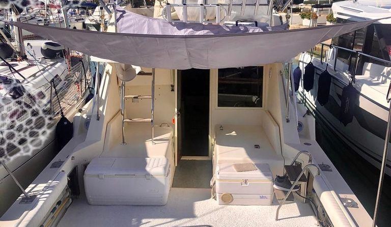 Colombo 32 Super Indios Sport Fisherman