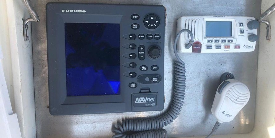 Colombo 32 Super Indios Sport Fisherman