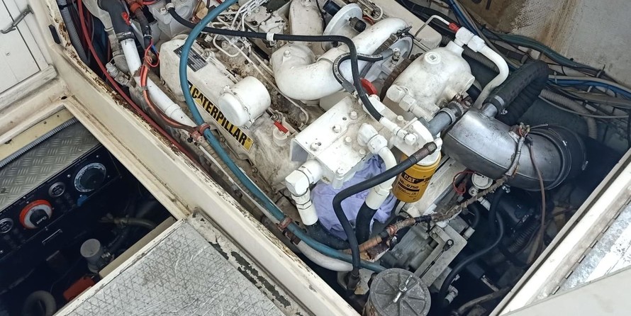 Colombo 32 Super Indios Sport Fisherman