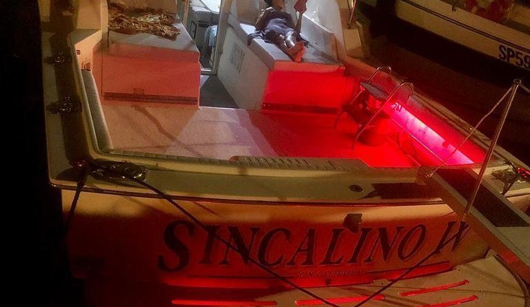 Colombo 32 Super Indios Sport Fisherman