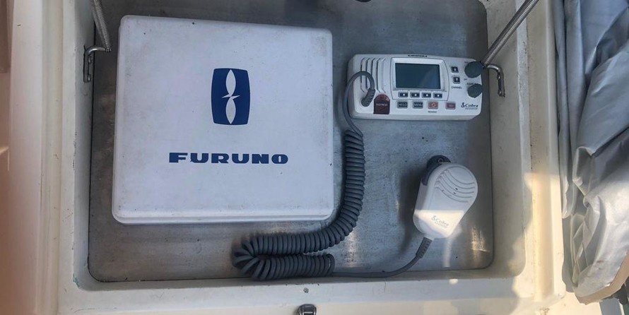 Colombo 32 Super Indios Sport Fisherman