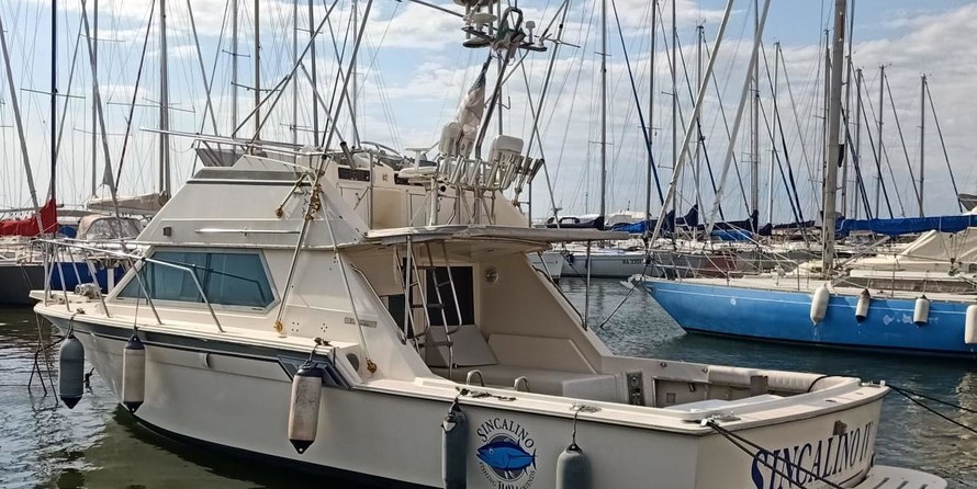 Colombo 32 Super Indios Sport Fisherman