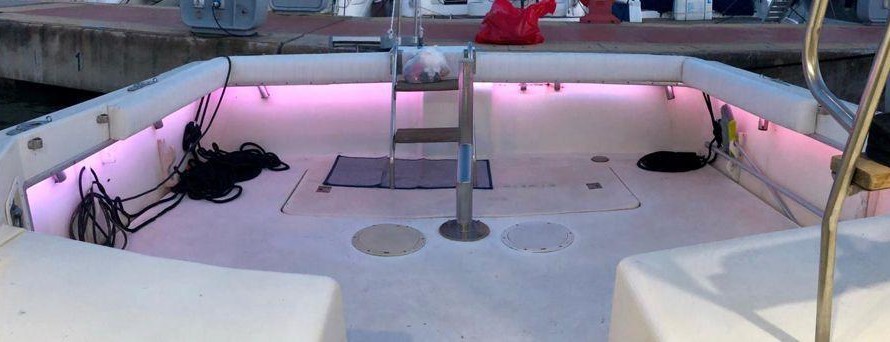 Colombo 32 Super Indios Sport Fisherman