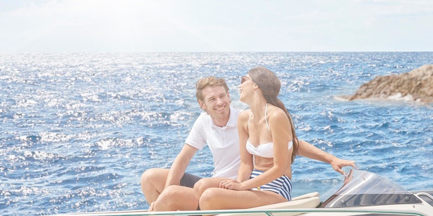 Quicksilver Activ 555 Cabin