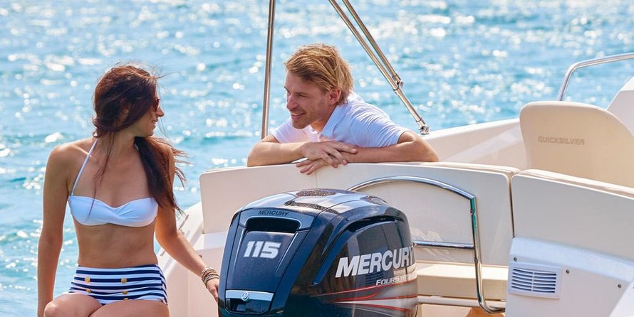 Quicksilver Activ 555 Cabin