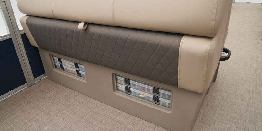 Sun Tracker Fishin Barge 20 DLX