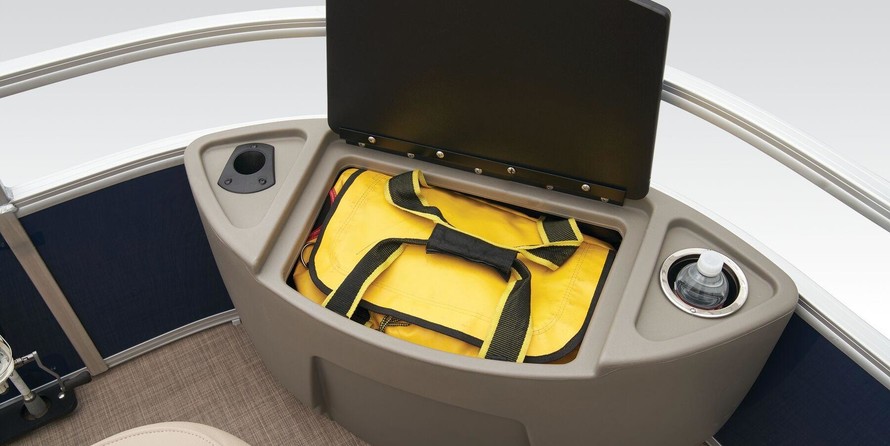 Sun Tracker Fishin Barge 20 DLX