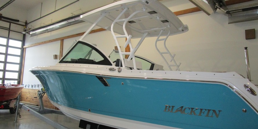 Blackfin 252DC
