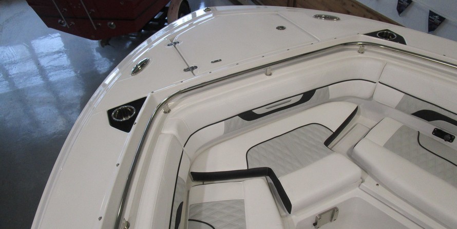 Blackfin 252DC
