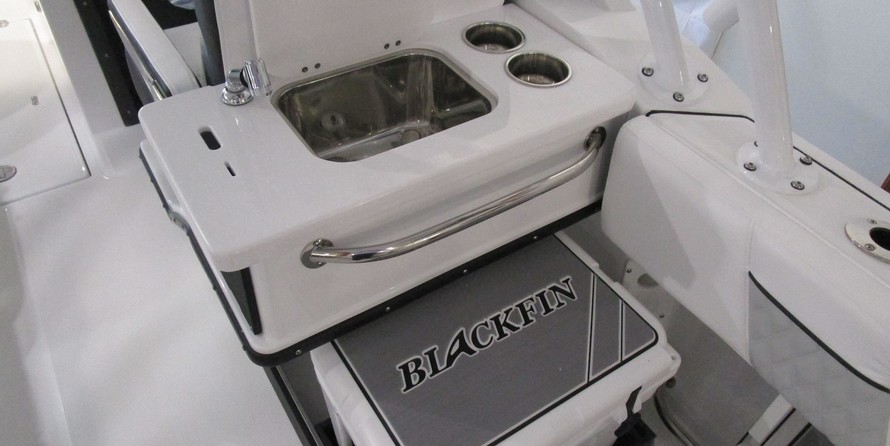 Blackfin 252DC