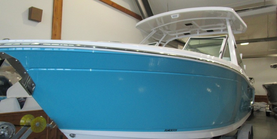 Blackfin 252DC