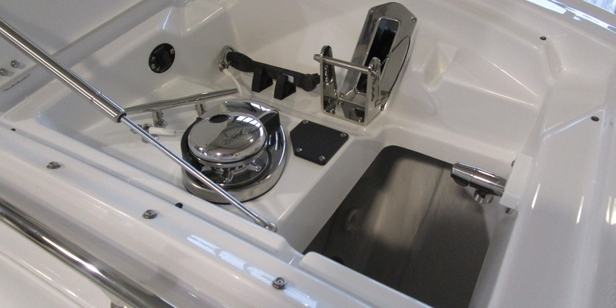 Blackfin 252DC