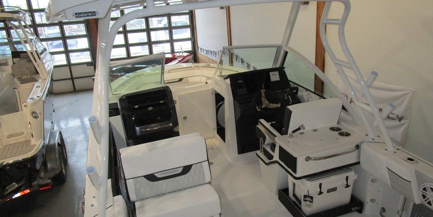 Blackfin 252DC