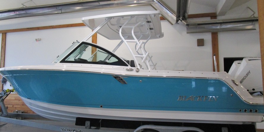 Blackfin 252DC