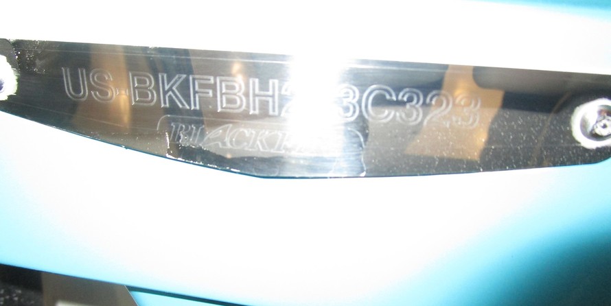 Blackfin 252DC