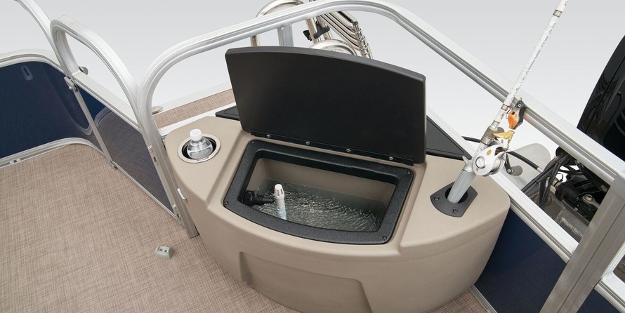 Sun Tracker Fishin Barge 20 DLX