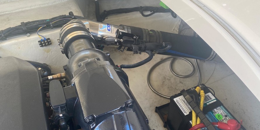 Chaparral 264 Sunesta