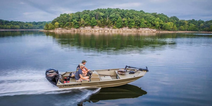 Tracker Grizzly 1648 SC