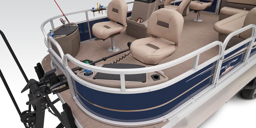 Sun Tracker Bass Buggy 18 DLX