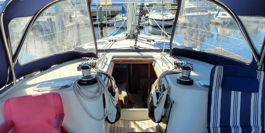 Jeanneau Sun Odyssey 49