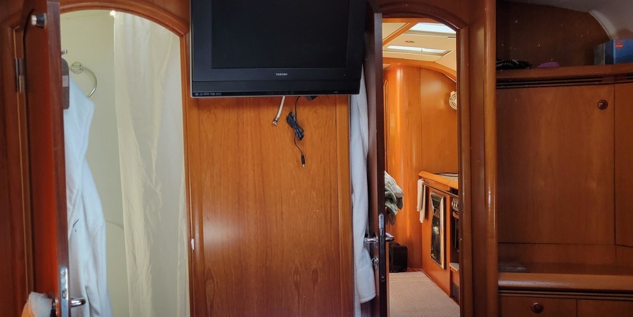 Jeanneau Sun Odyssey 49