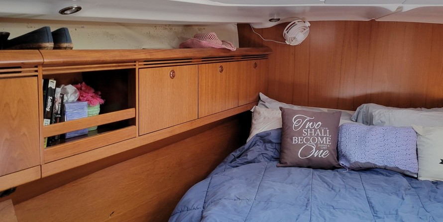 Jeanneau Sun Odyssey 49