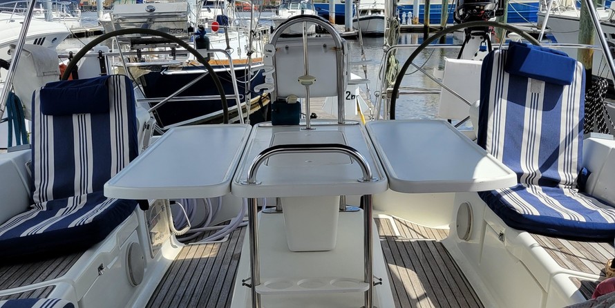 Jeanneau Sun Odyssey 49