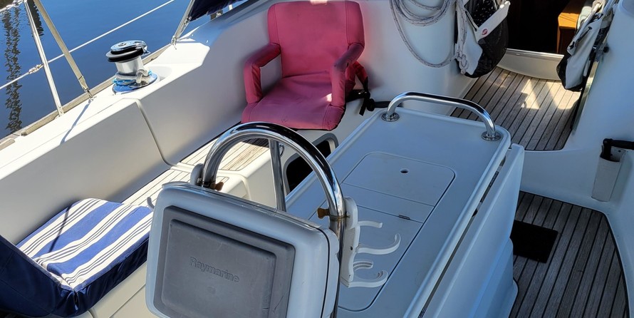 Jeanneau Sun Odyssey 49