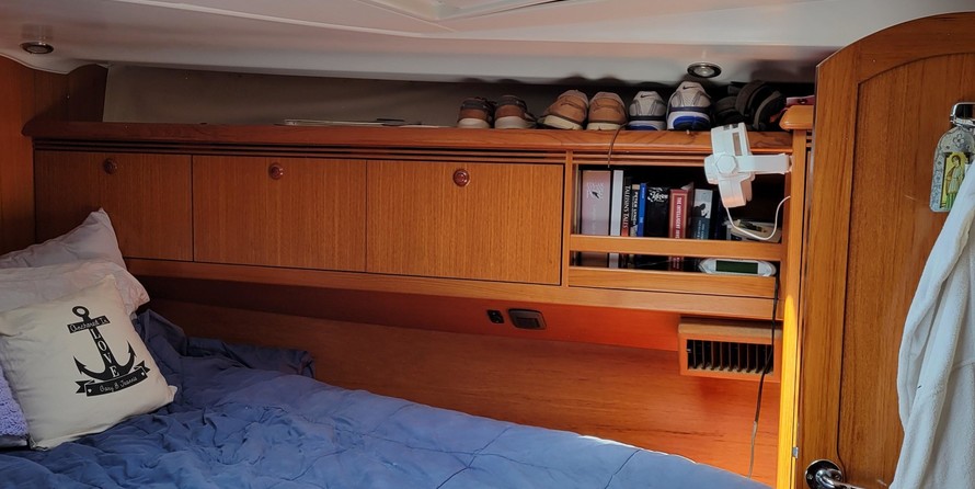 Jeanneau Sun Odyssey 49