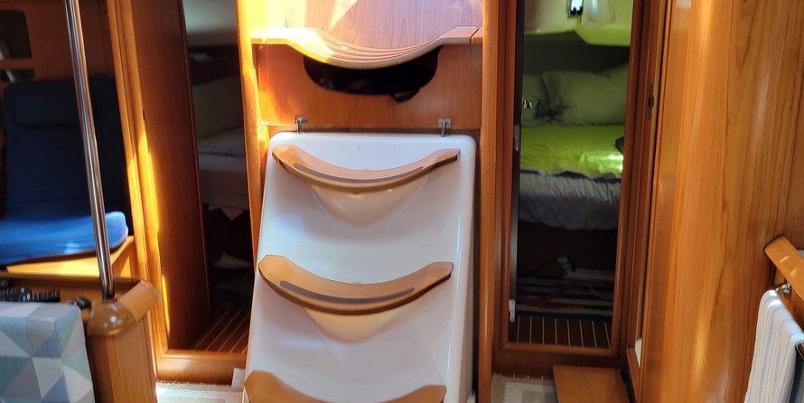 Jeanneau Sun Odyssey 49