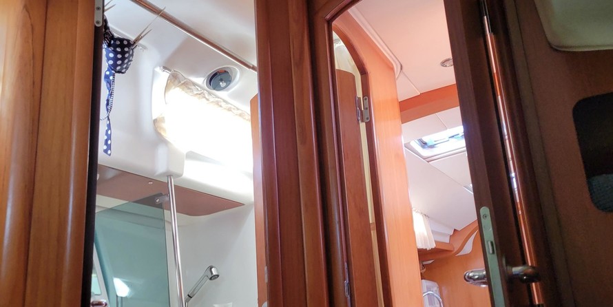 Jeanneau Sun Odyssey 49
