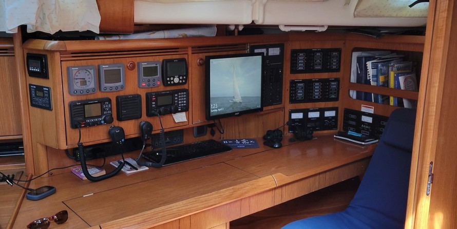 Jeanneau Sun Odyssey 49